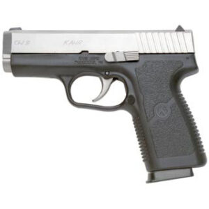 KAHR CW45 45ACP 3.6 SS BLK POLY FRAME (1) 6RD