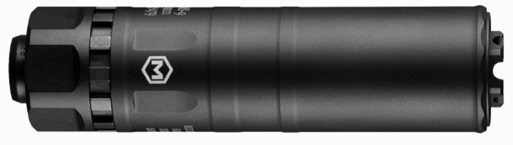 MAXIM DEFENSE MS-9 SUPPRESSOR