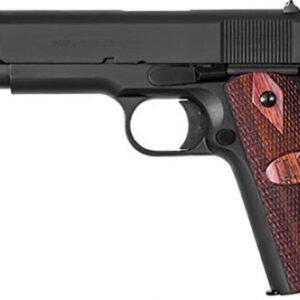 AUTO 1911A1 45CAL 5''WOOD 7 MA