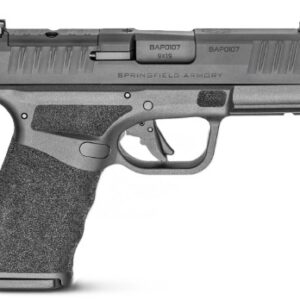 Hellcat Pro Compact  3.8 9mm WDot Blk 1/15 1/17rd