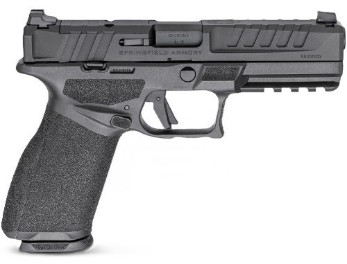 Echelon 4.5F 4.5" 9mm WDot Blk 1/17 1/20rd