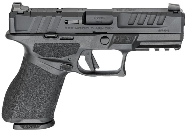 Echelon 4.0C 4" Compact 9mm WDot Blk 1/15 1/18rd