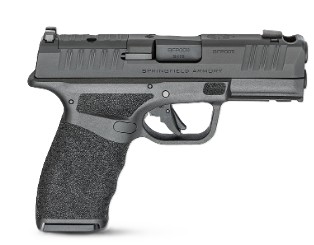 Hellcat Pro Cmp OSP 3.8" 9mm WDot Blk 3/15 2/17GU