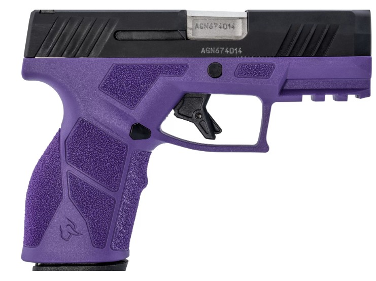GX2 9MM 3.38" DP/Blk (2) 10-rd