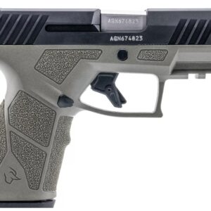 GX2 9MM 3.38" Grn/Blk (2) 10-rd