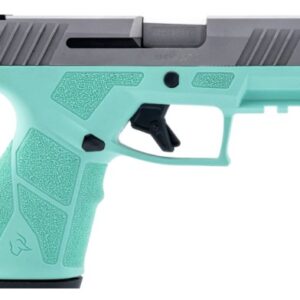 Taurus GX2 9mm Semi-Auto Pistol, 3.37" Barrel, 10+1 Rounds