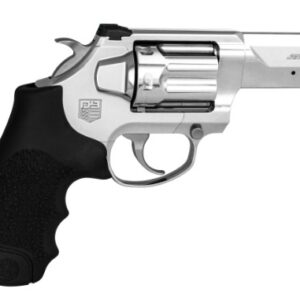 DB SDR 357 Mag 3" SA/DA FO Hogue SS/Blk 6rd