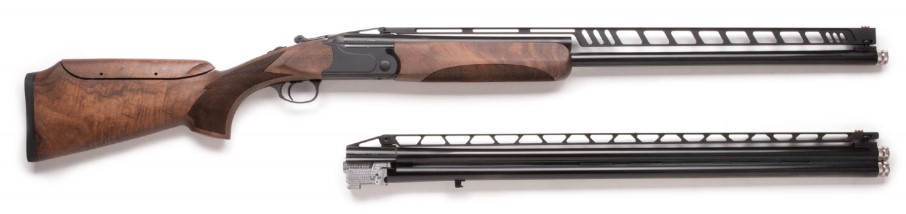 202TGT Combo 12GA 2.75" Blk/Wd MC5(C,IC,M,IM,F)