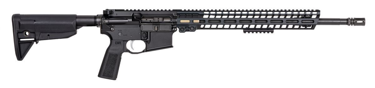 Border Patrol 5.56mm 18" Black