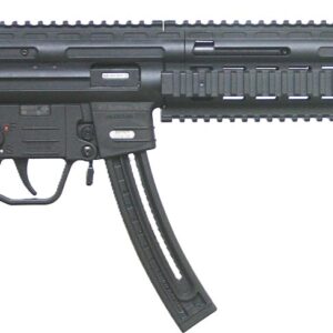 German Sport Guns GSG-16P .22 LR Semi-Auto Pistol, 9.12" Barrel, 22 Rounds