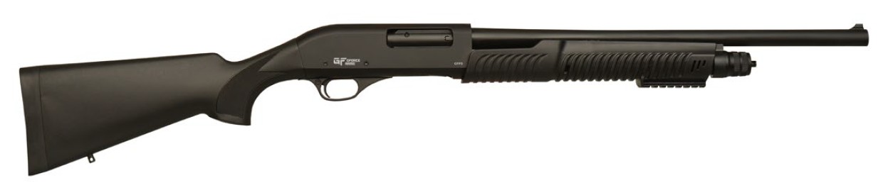 G-Force GF3P 12ga 20" Black 4-rd