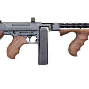 Auto-Ordnance Thomps 1927A-1C Light Weight Deluxe .45 ACP Semi-Auto Rifle, 16.5" Barrel