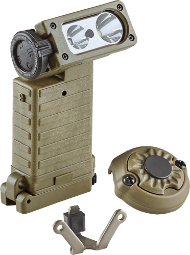 STREAMLIGHT SIDEWINDER X - MILITARY MODEL W/E-MOUNT