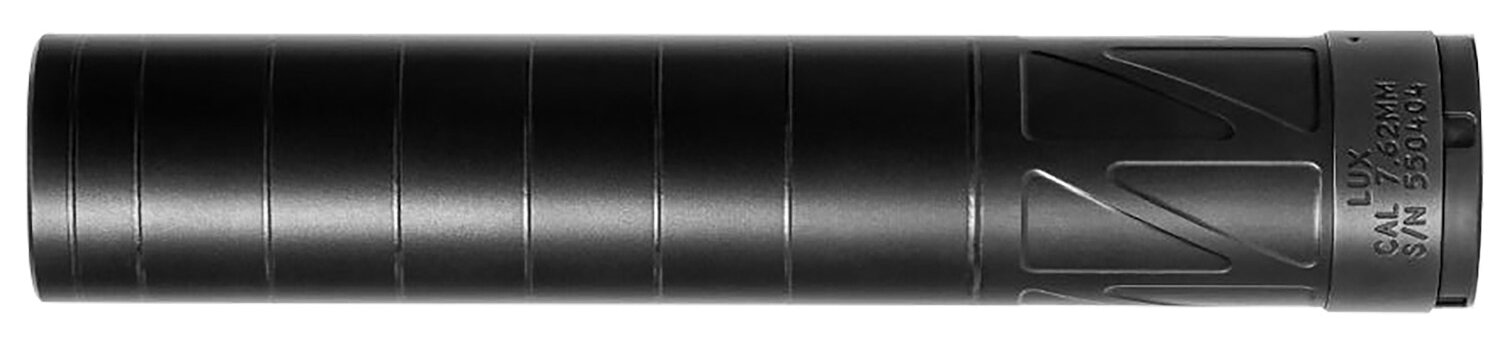 Energetic Armament EA07 Lux Suppressors 6.5mm 5/8x24 Diamond-like Carbon