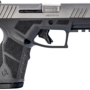 Taurus GX2 9mm Semi-Auto Pistol, 3.38" Barrel, 13+1 Rounds