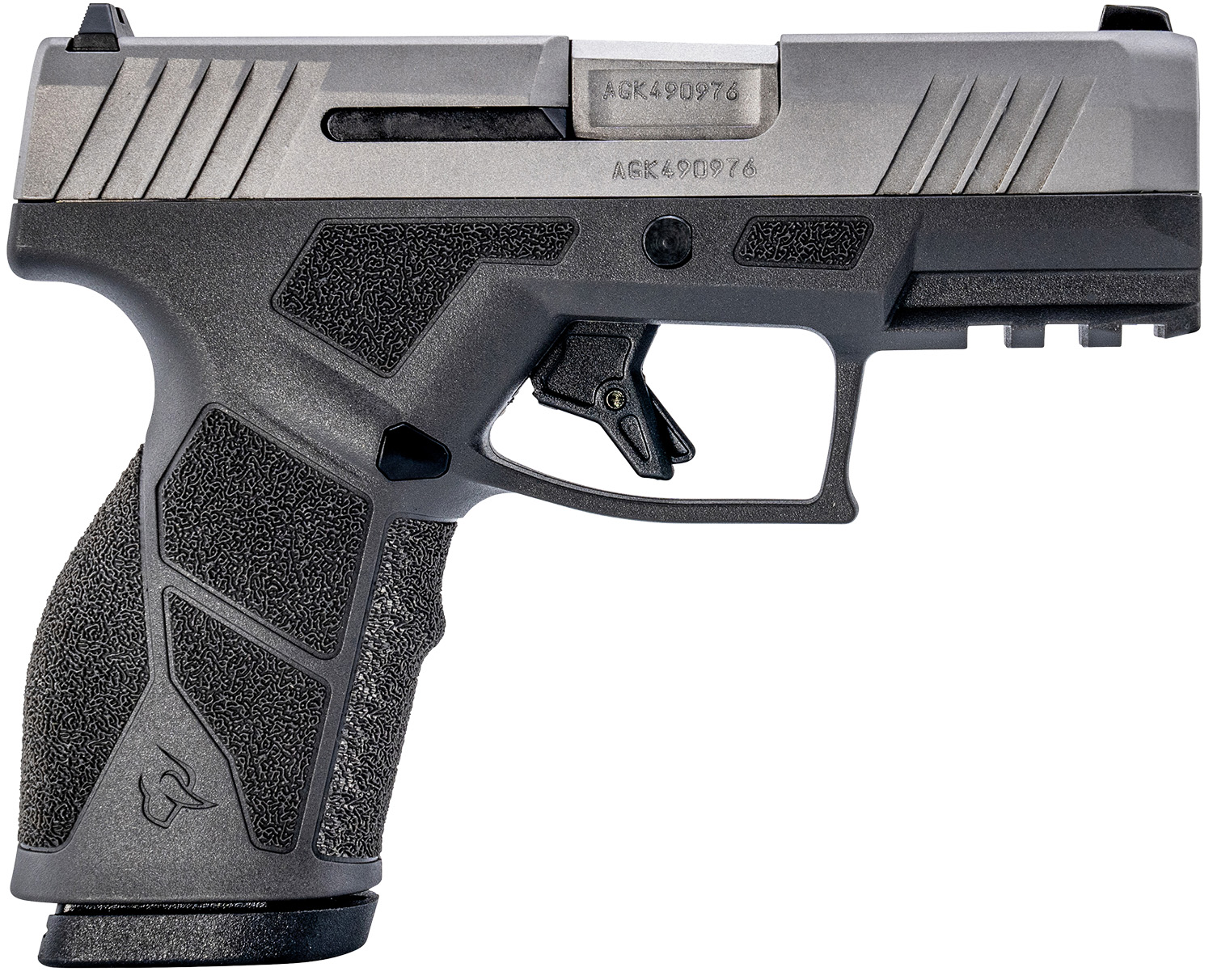 Taurus 1-GX2939G GX2  9mm 13+1 3.37" Matte Stainless Steel Barrel, Matte Serrated Stainless Steel Slide, Matte Gray Polymer Frame w/Picatinny Rail, Polymer Grip