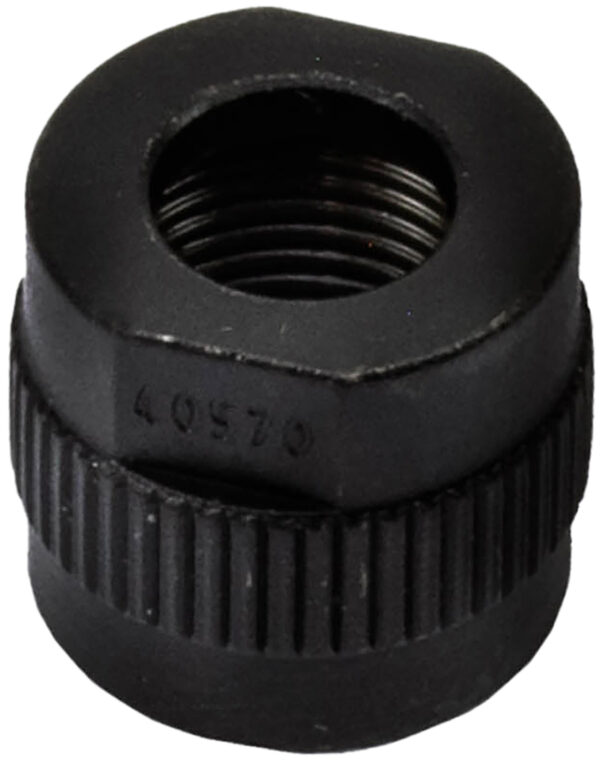 Glock 50504 Thread Protector  22 LR Glock 44 Black Steel Pistol