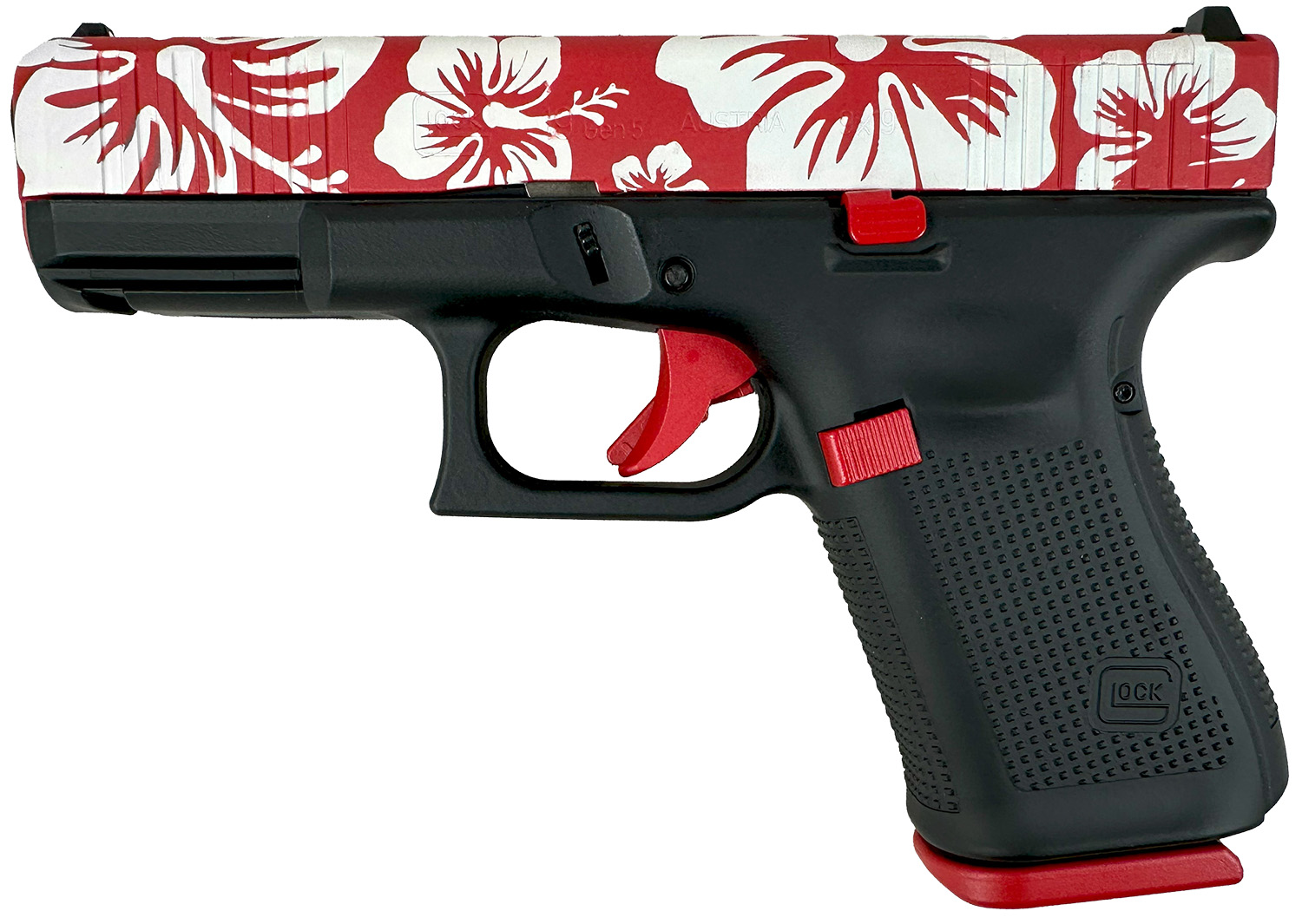 GLK PA195S204MOSNHIB GG G19 9M G5 15R CERA