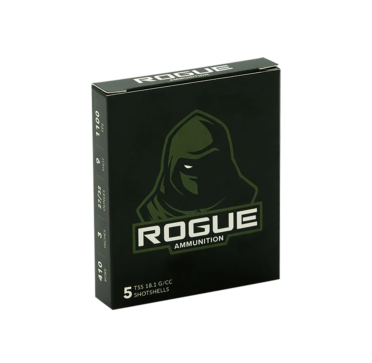 Rolling Thunder Game Call RA-TSS-410-3-2732-9 Rogue  410Bore 3" 27/32oz 9Shot 5/Box