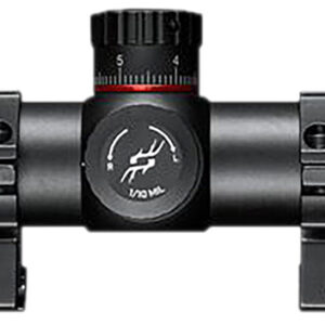 Simmons SIM41240C ProTarget  Black 4-12x 40mm