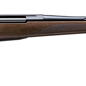 Tikka JRTXA35222MT T3x Hunter Full Size 7mm-08 Rem 3+1 22.40" Matte Blued Fluted Threaded Barrel, Blued Drilled & Tapped Steel Receiver, Fixed Oiled Walnut Stock, Right Hand