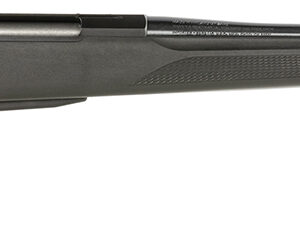 Tikka JRTXE31422MT T3 Lite Full Size 22-250 Rem 3+1 22.40" Matte Blued Threaded Barrel, Blued Drilled & Tapped Steel Receiver, Fixed Black Synthetic Stock, Right Hand