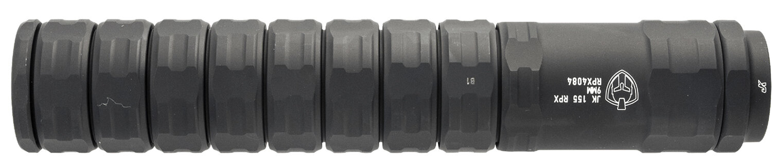 Jk Armament JK155RPX45 155 PCX 45Cal Black Titanium & Aluminum