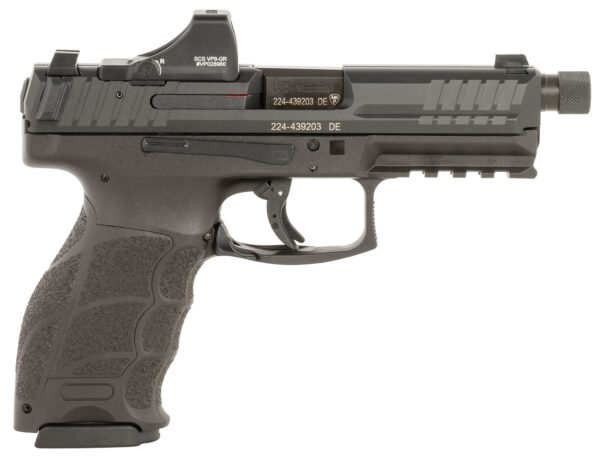 HK 81000871 VP9 Tactical 9mm Luger 10+1
