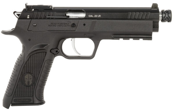 TANFOGLIO*TF-FTAC-22AS    FORCE 22 L TACT 22  10+1