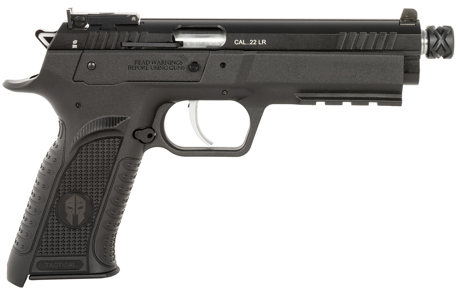 TANFOGLIO*TF-FTAC-22AS    FORCE 22 L TACT 22  10+1