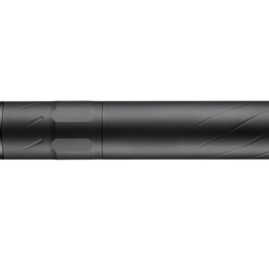 Maxim Defense MXM48212 PRS 338 Cal 1.75" Black Aluminum/Titanium 5/8"x24