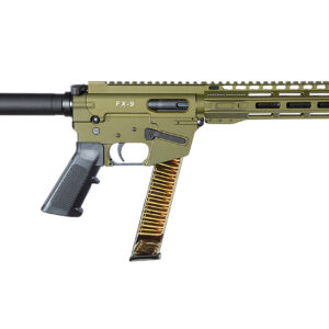 FREEDOM ORDNANCE FX9P10SBM-ODG FX9P  10" OD Green