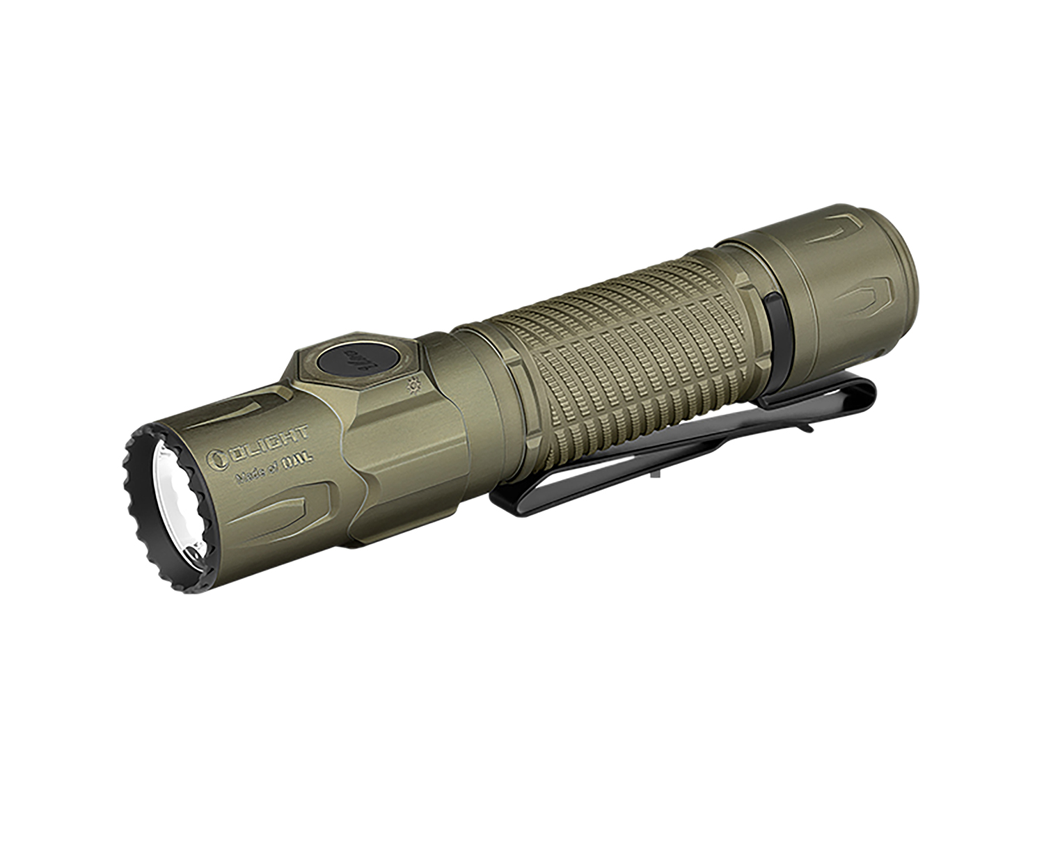 Olightstore Usa Inc WARRIORULTRAOG Warrior Ultra OD Green 2,300 Lumens
