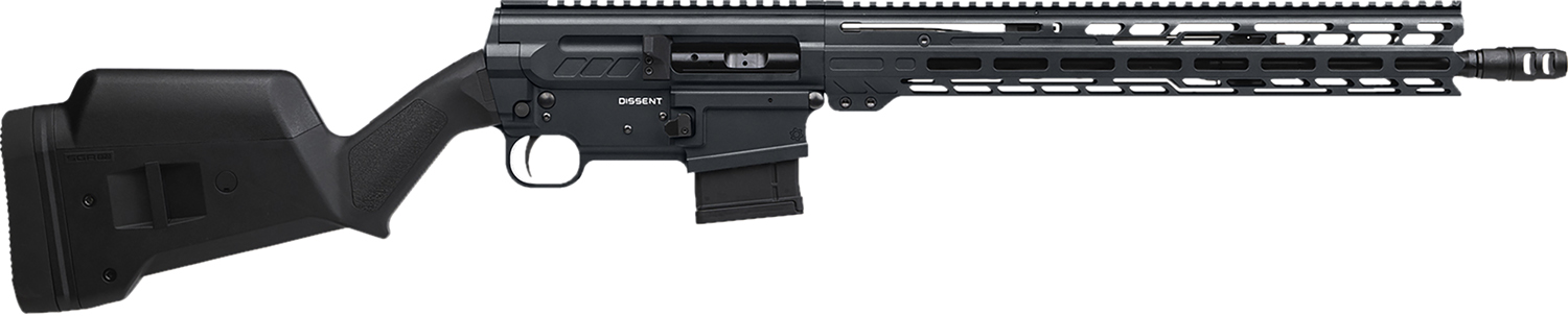 CMMG 55A520B-SG   DISSENT BR4   556    16.1  SNGRY