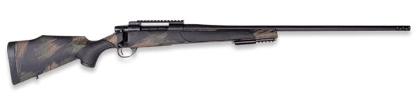 Weatherby  Vanguard Black Hills 22-250 Rem 24" Threaded Barrel