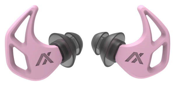 Axil LLC X20P X20 Earplugs 24dB In The Ear Soft Pink