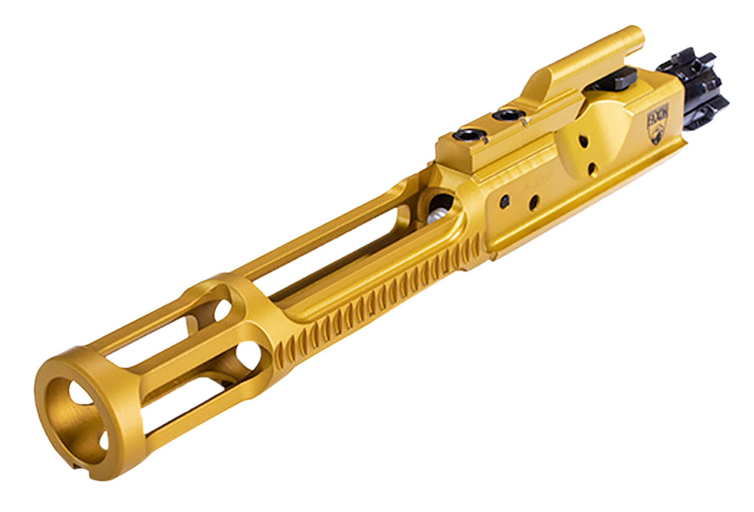 FAXON FF556BCGCNITRIDELWTIN 556 GUNNR LTWT BCG TIN