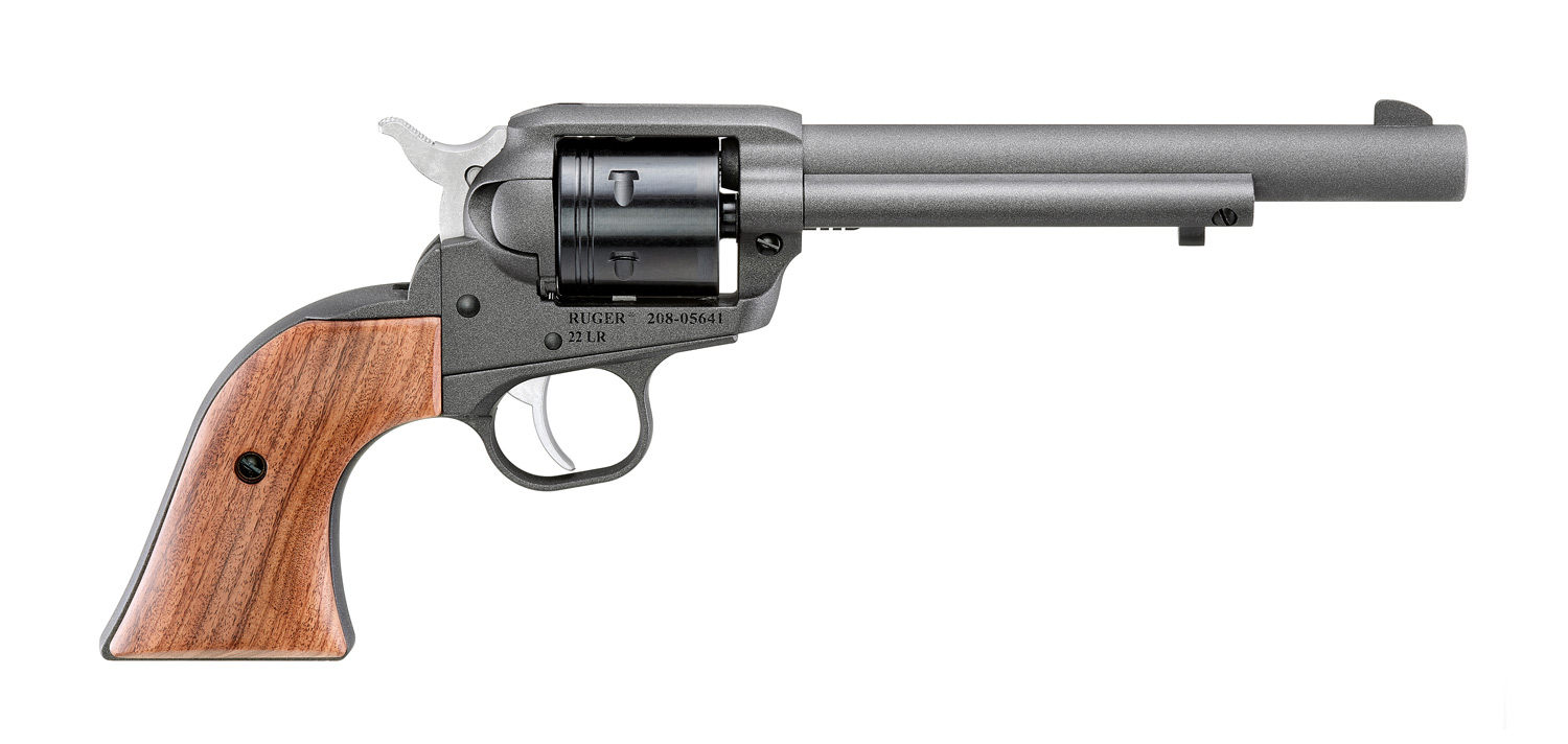 RUGER WRANGLER 22LR COBALT/WD 6.5"