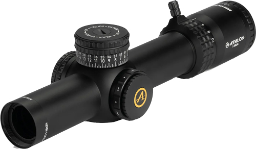 ATHLON ARES ETR GEN2 1-10X24 - 34MM ATMR2 FFP IR MOA BLACK