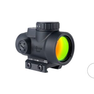 TRIJICON MRO SD 1X25 2MOA RD LOW MOUNT