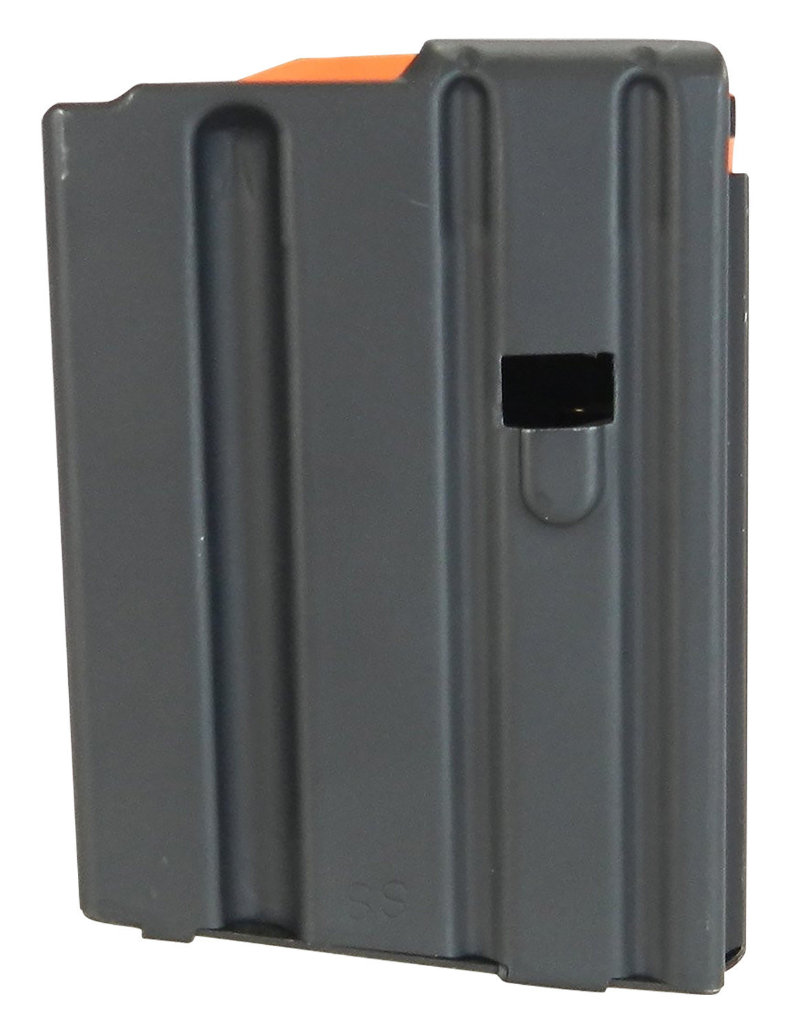 Franklin Armory 0050410BLK DFM  10rd 223 Rem/5.56x45mm NATO For Franklin Armory AR-15 Black Metal