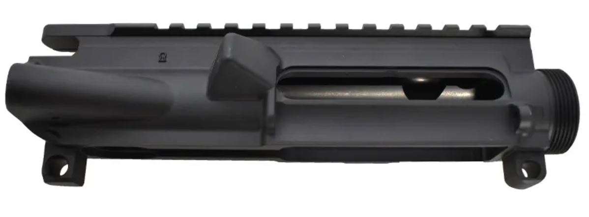 FOSTECH FORGED UPPER RCVR ANDODIZED