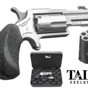 Mini-Rev 22LR/Mag 1&1/2"FS BugOutII TALO