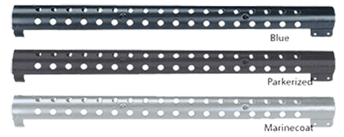 Mossberg 95068 Barrel Heat Shield Kit  12 Gauge Fits Mossberg 500, 590 & Maverick 88 w/Marinecote Finish
