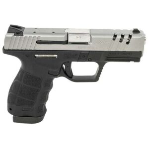 SAR USA SAR9X COMPACT BLK/STS 9MM PSTL