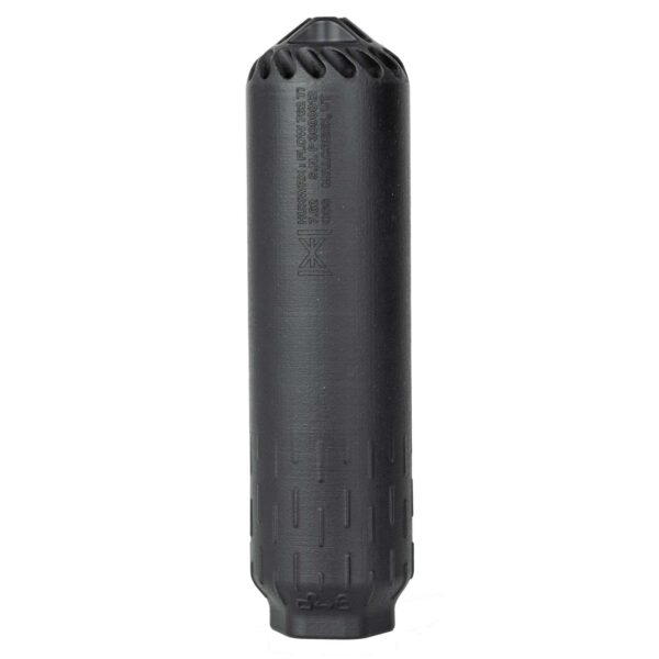 HUXWRX FLOW 762 TI .30 CAL BLACK TITANIUM