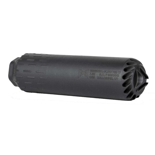 HUXWRX FLOW 762 TI .30 CAL BLACK TITANIUM - Image 2
