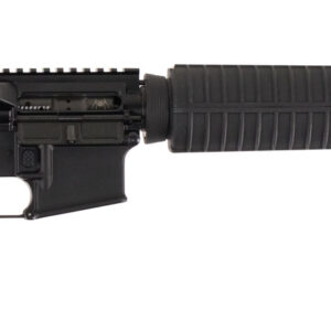 Spikes STR5025M4S ST-15 LE M4 Carbine 223 Rem,5.56x45mm NATO 16" No Magazine Black Hard Coat Anodized 6 Position Spikes Tactical M4 Stock