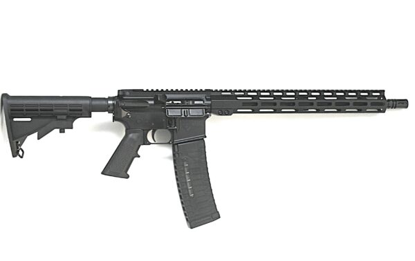AMERICAN TACTICAL INC ATI MILSPORT 5.56MM BK 60+1  #