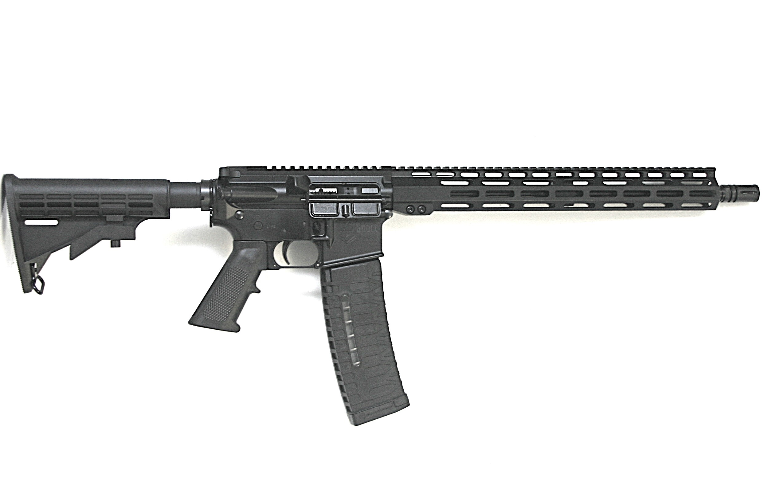 AMERICAN TACTICAL INC ATI MILSPORT 5.56MM BK 60+1  #